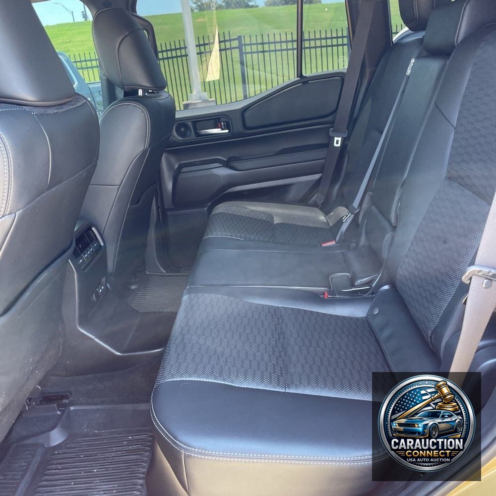2024 Toyota Land Cruiser Base