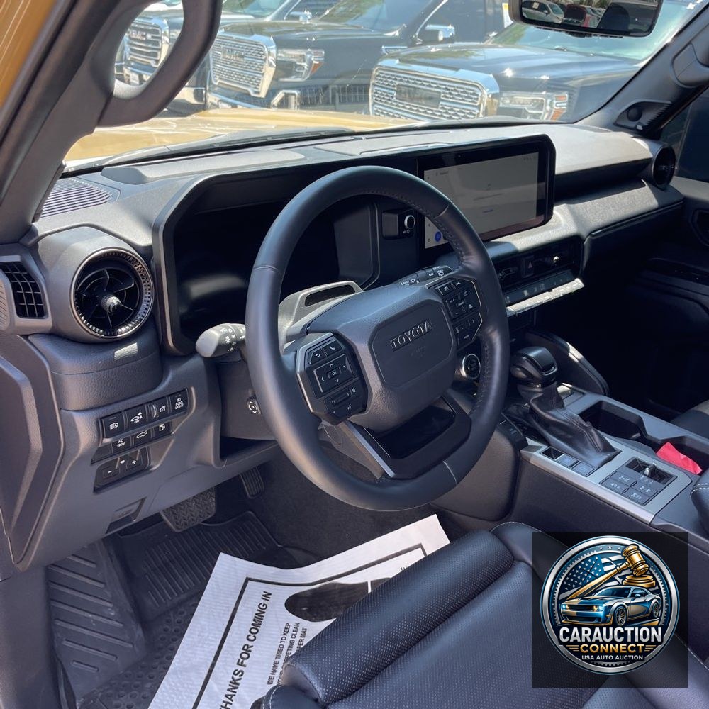 2024 Toyota Land Cruiser Base