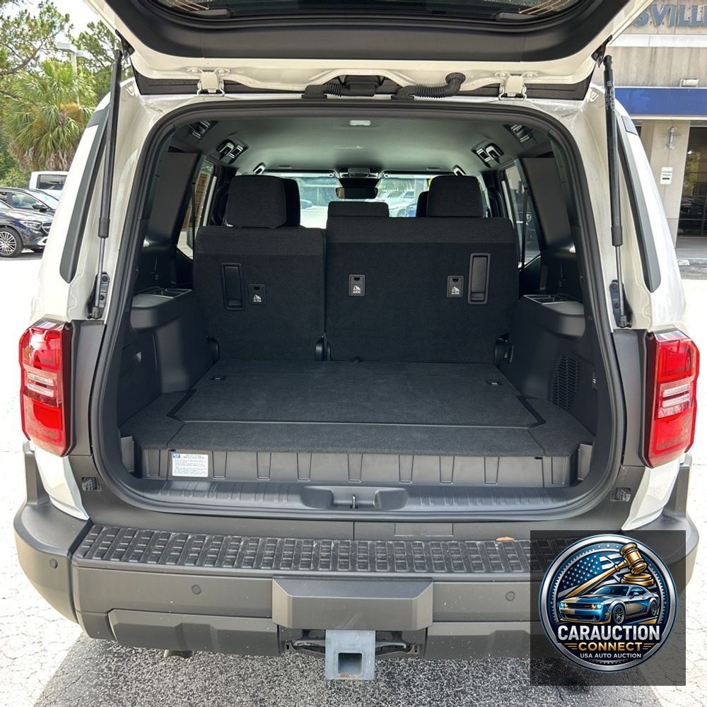 2024 Toyota Land Cruiser 1958