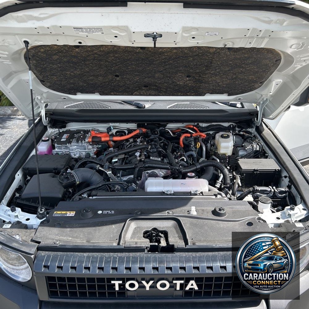 2024 Toyota Land Cruiser 1958