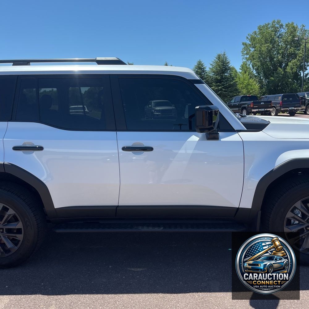 2024 Toyota Land Cruiser Base