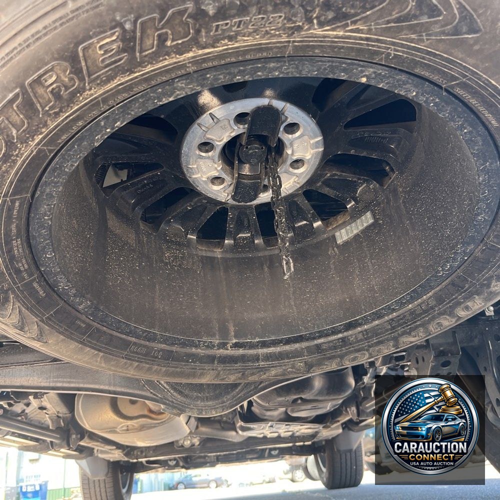 2024 Toyota Land Cruiser Base