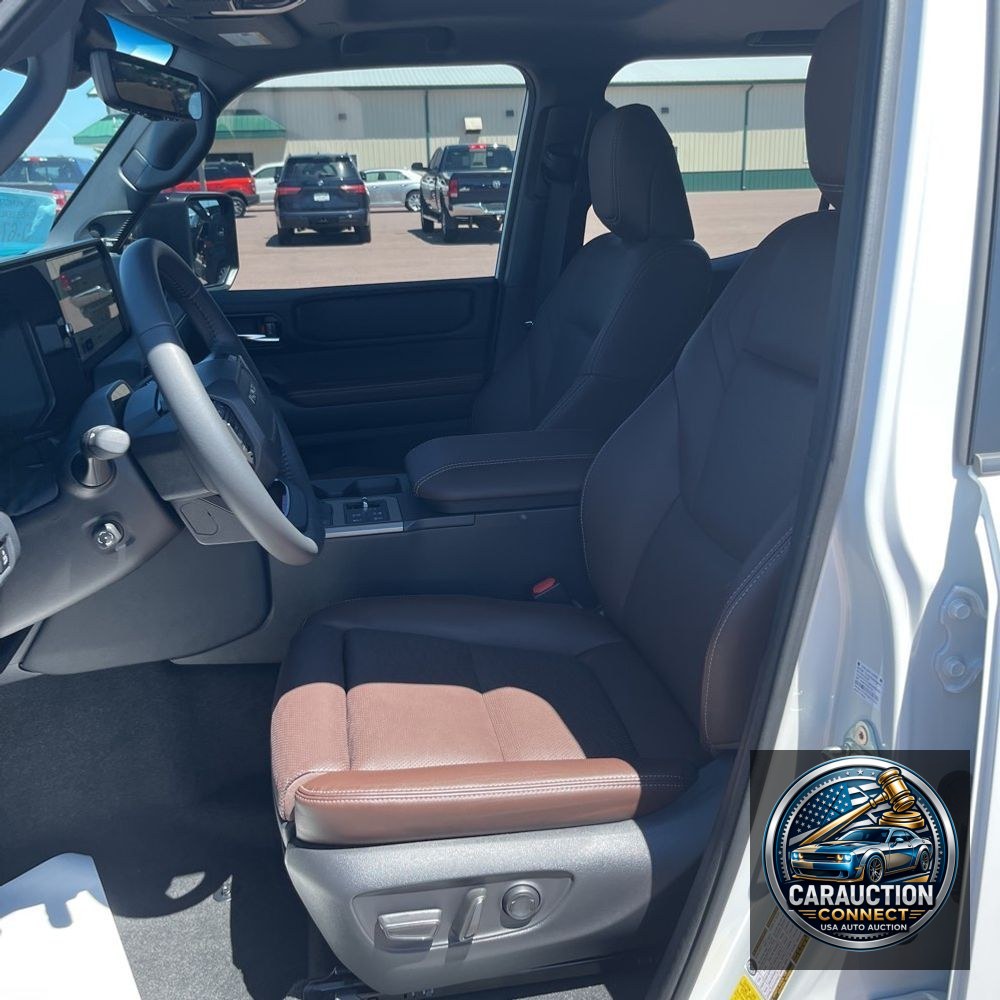 2024 Toyota Land Cruiser Base