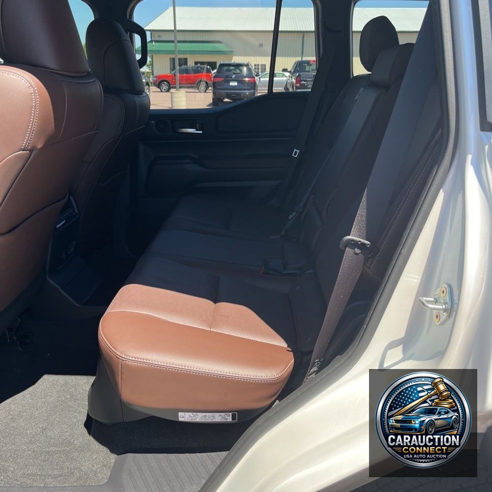 2024 Toyota Land Cruiser Base
