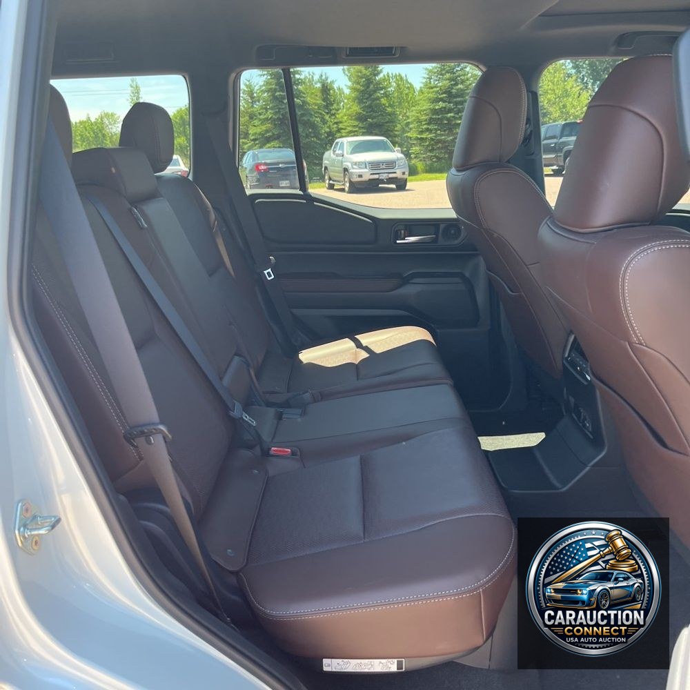2024 Toyota Land Cruiser Base