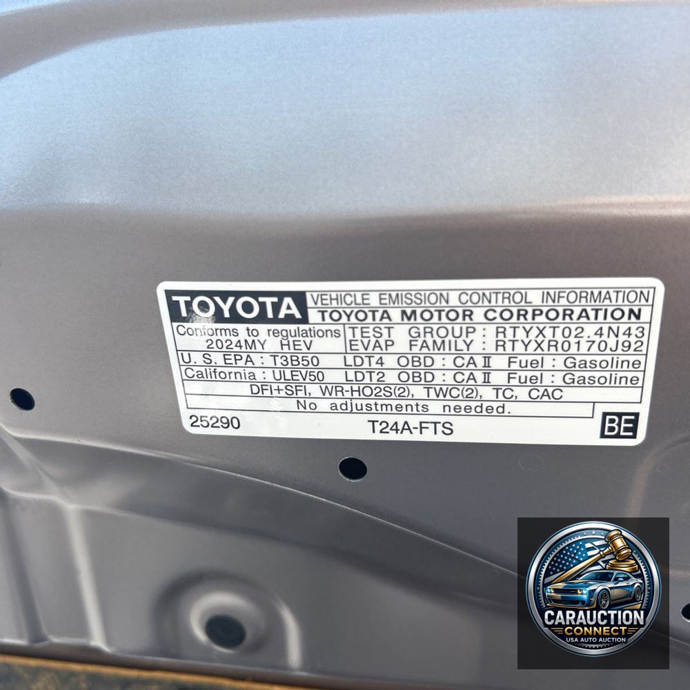 2024 Toyota Land Cruiser 1958