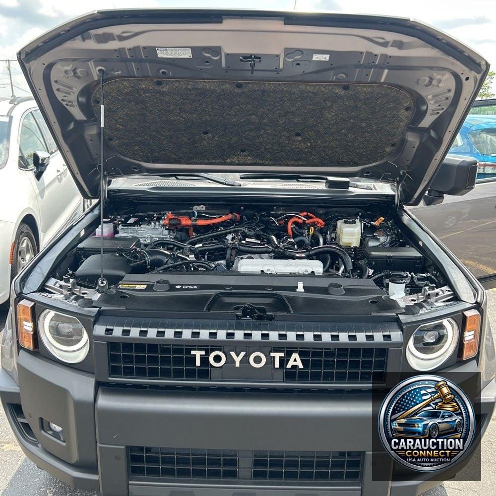 2024 Toyota Land Cruiser 1958