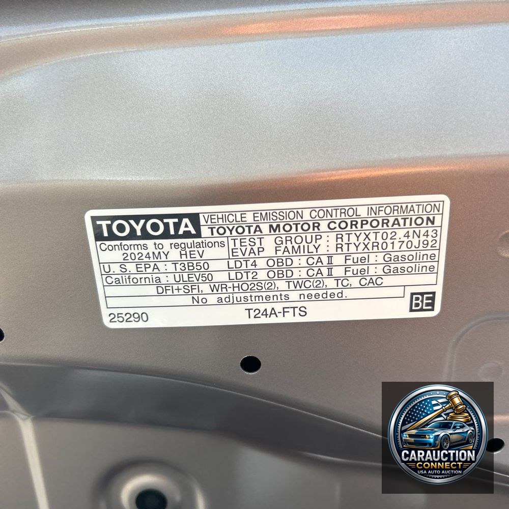 2024 Toyota Land Cruiser 1958
