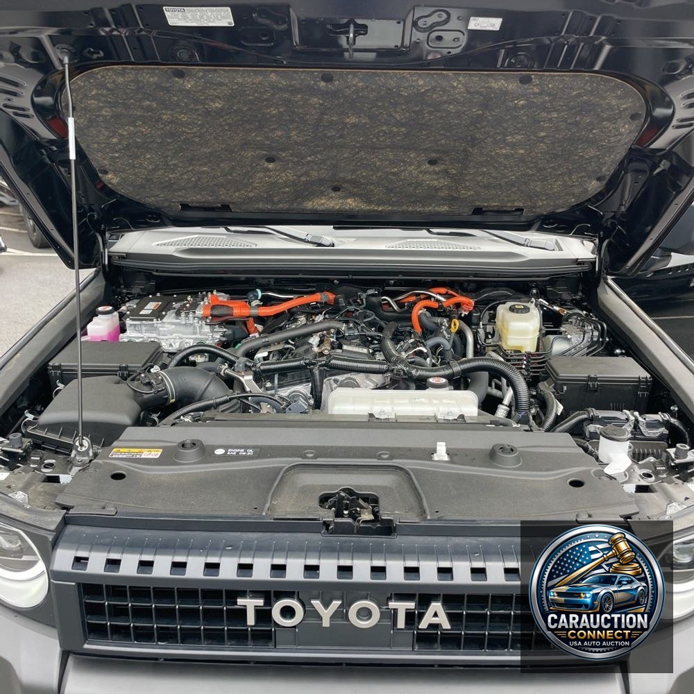 2025 Toyota Land Cruiser 1958
