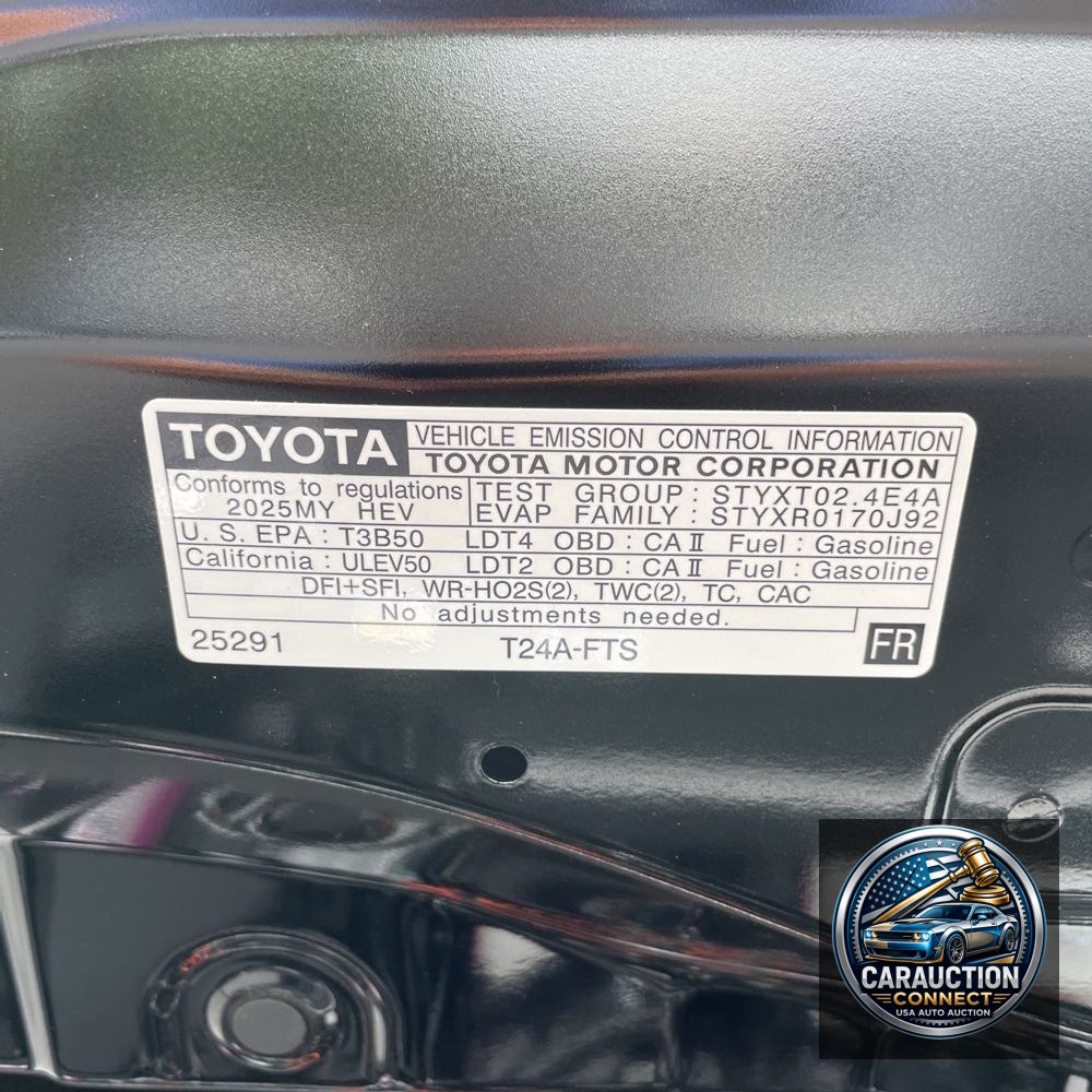 2025 Toyota Land Cruiser 1958