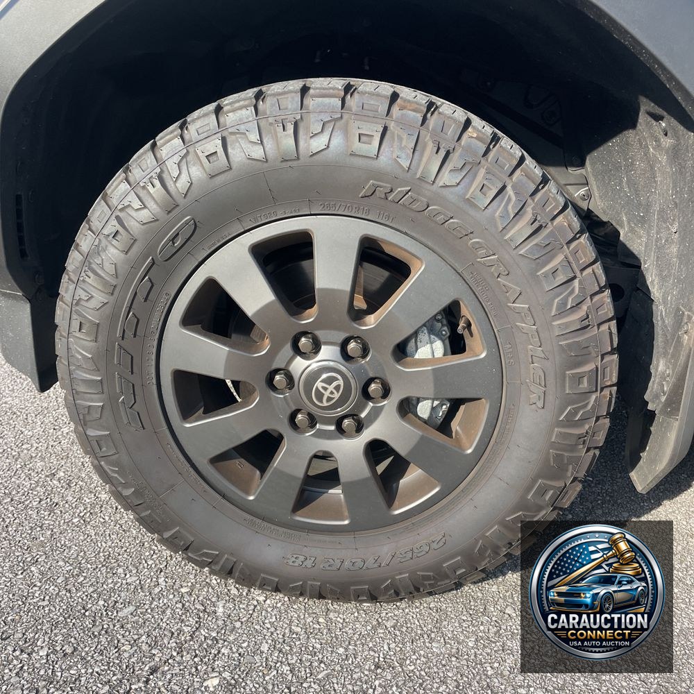 2024 Toyota Land Cruiser Base