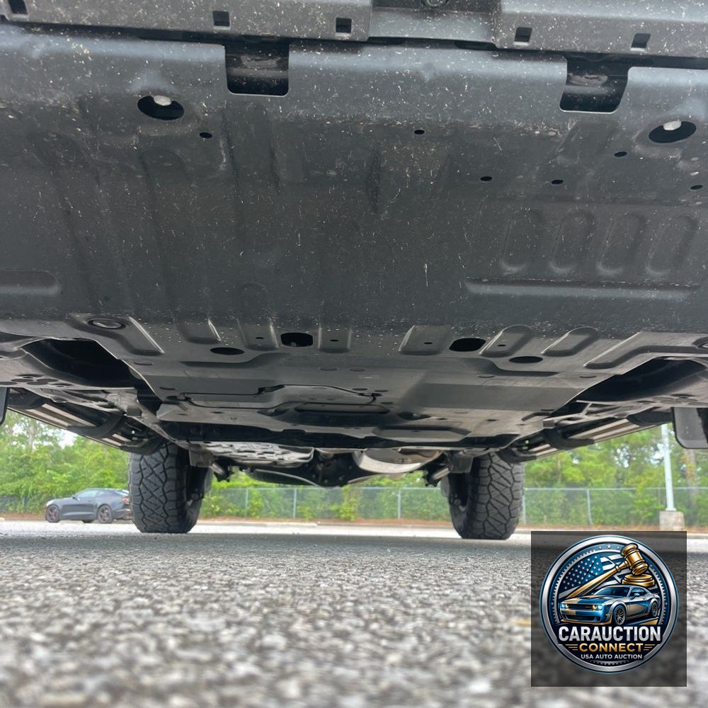 2024 Toyota Land Cruiser Base