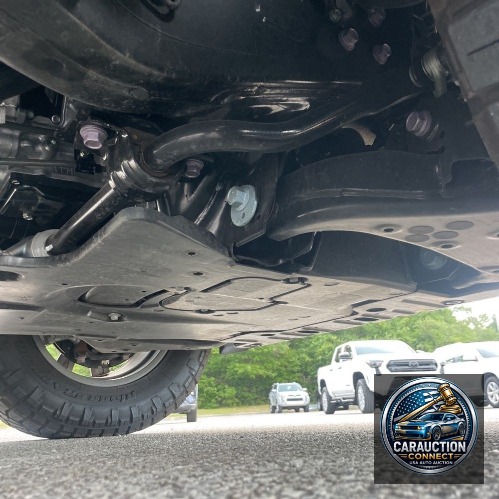 2024 Toyota Land Cruiser Base