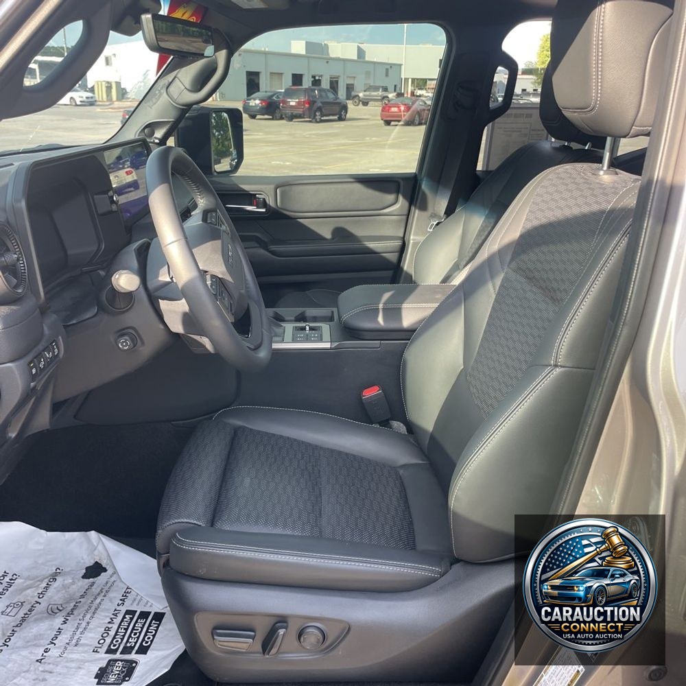 2024 Toyota Land Cruiser Base