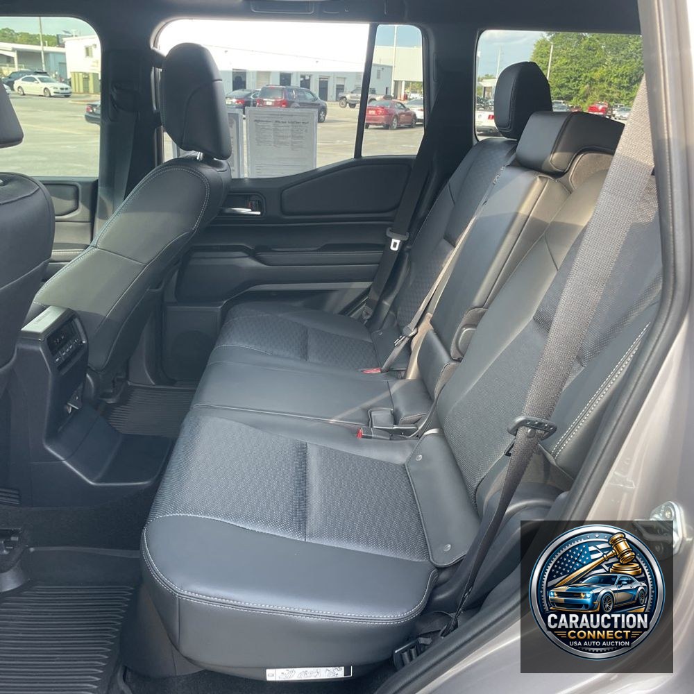 2024 Toyota Land Cruiser Base