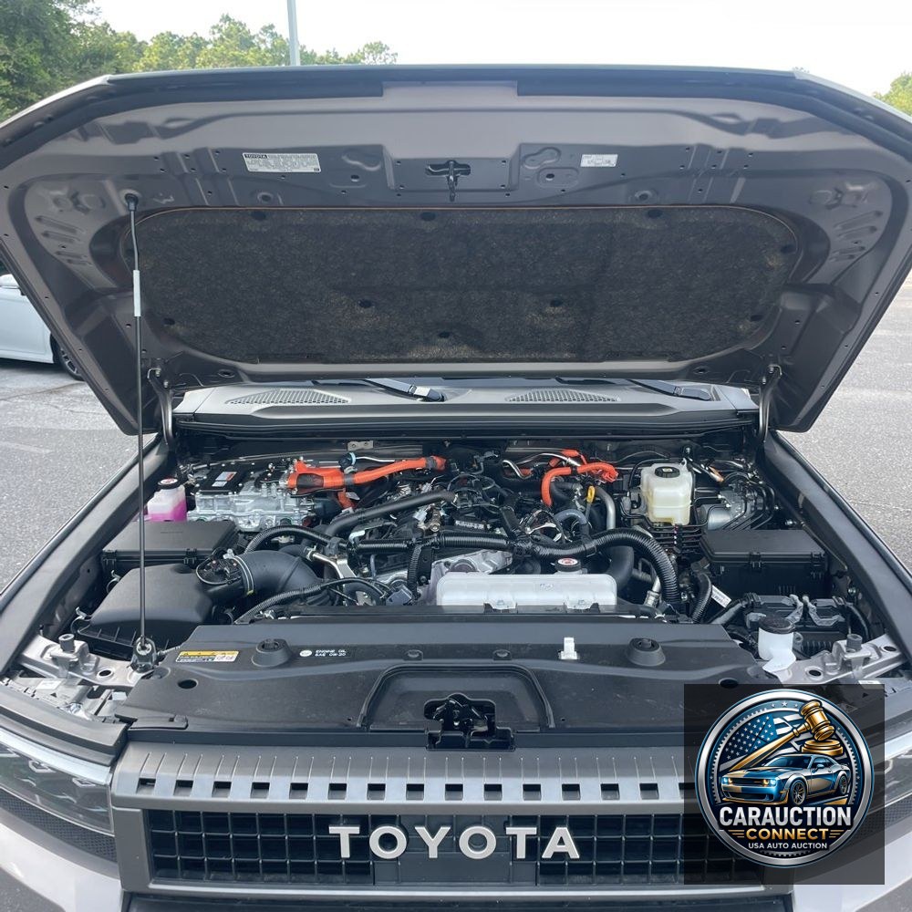 2024 Toyota Land Cruiser Base