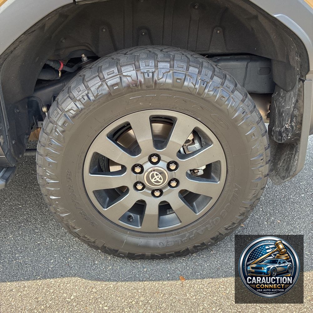 2024 Toyota Land Cruiser Base