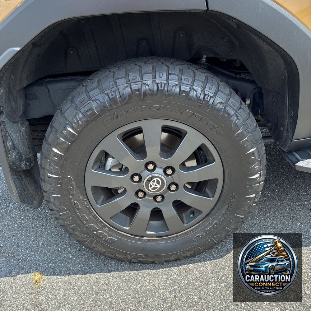 2024 Toyota Land Cruiser Base