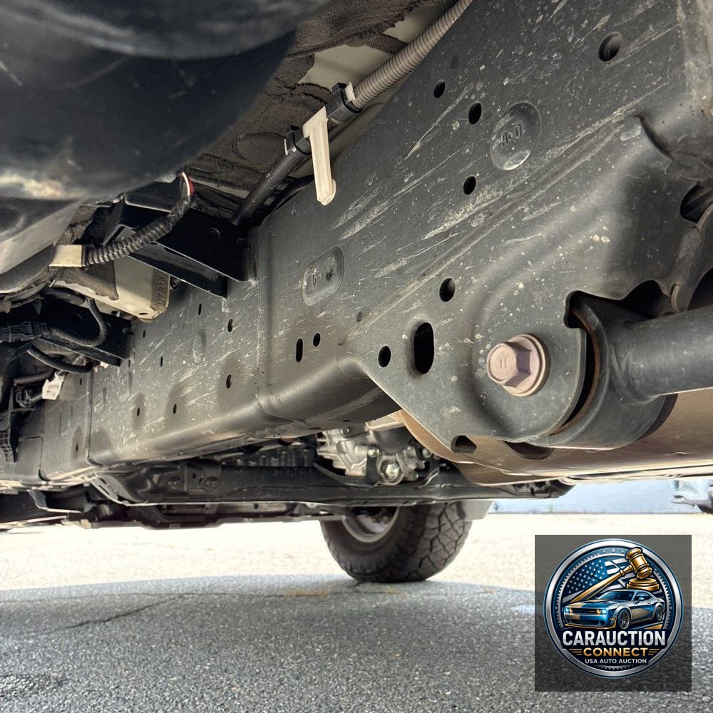 2024 Toyota Land Cruiser Base