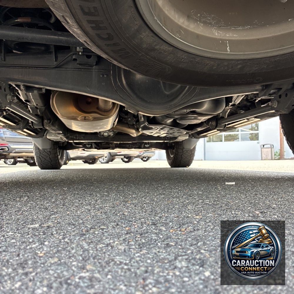 2024 Toyota Land Cruiser Base