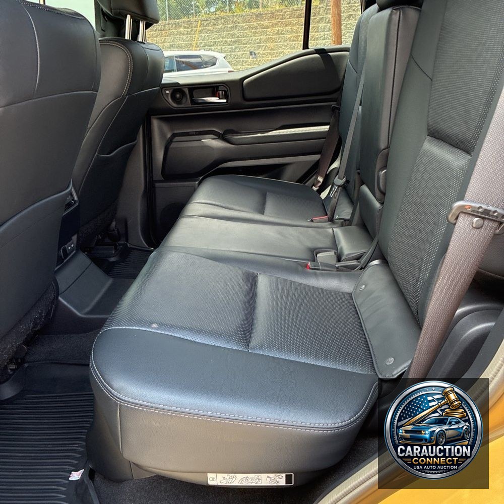 2024 Toyota Land Cruiser Base