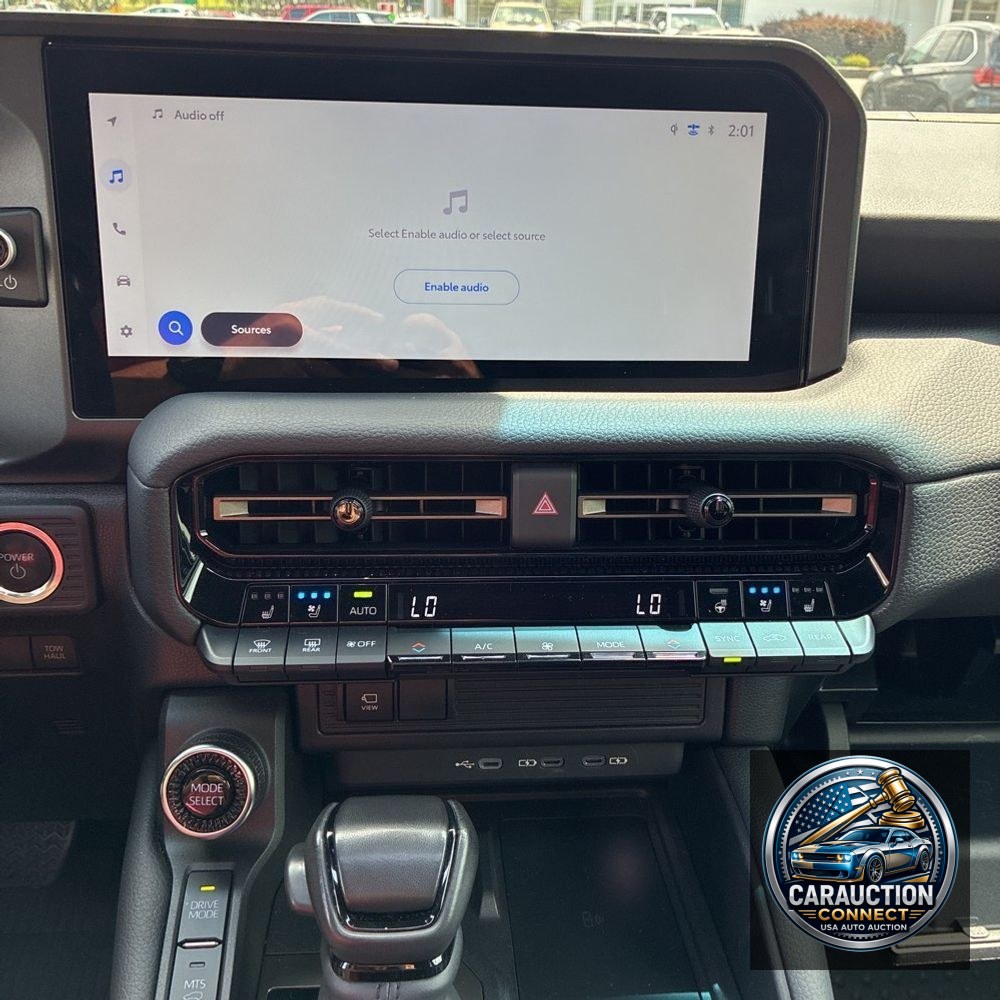 2024 Toyota Land Cruiser Base