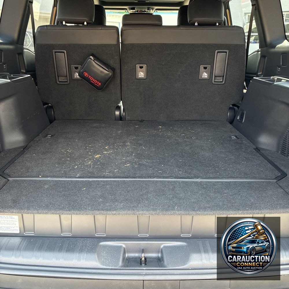2024 Toyota Land Cruiser Base