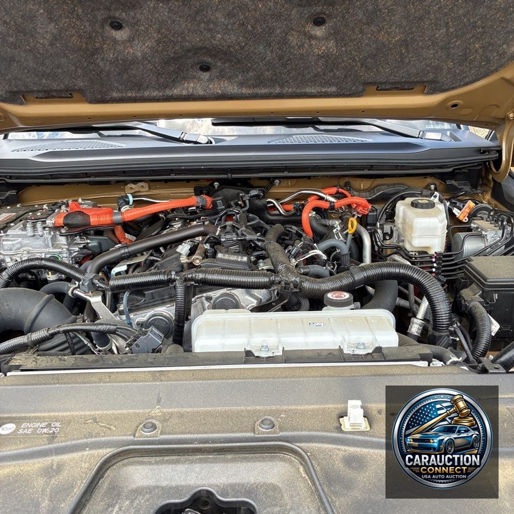 2024 Toyota Land Cruiser Base