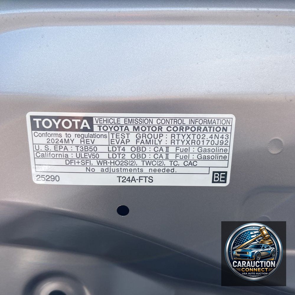 2024 Toyota Land Cruiser 1958