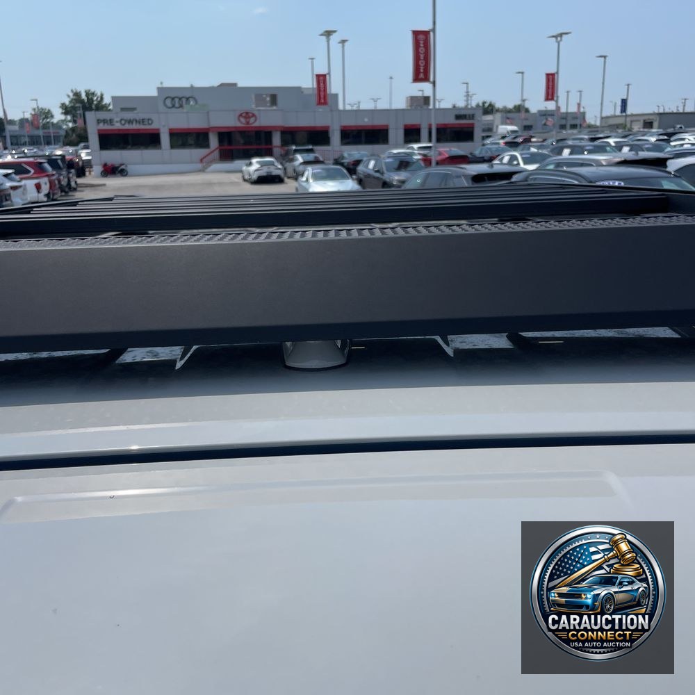 2024 Toyota Land Cruiser Base
