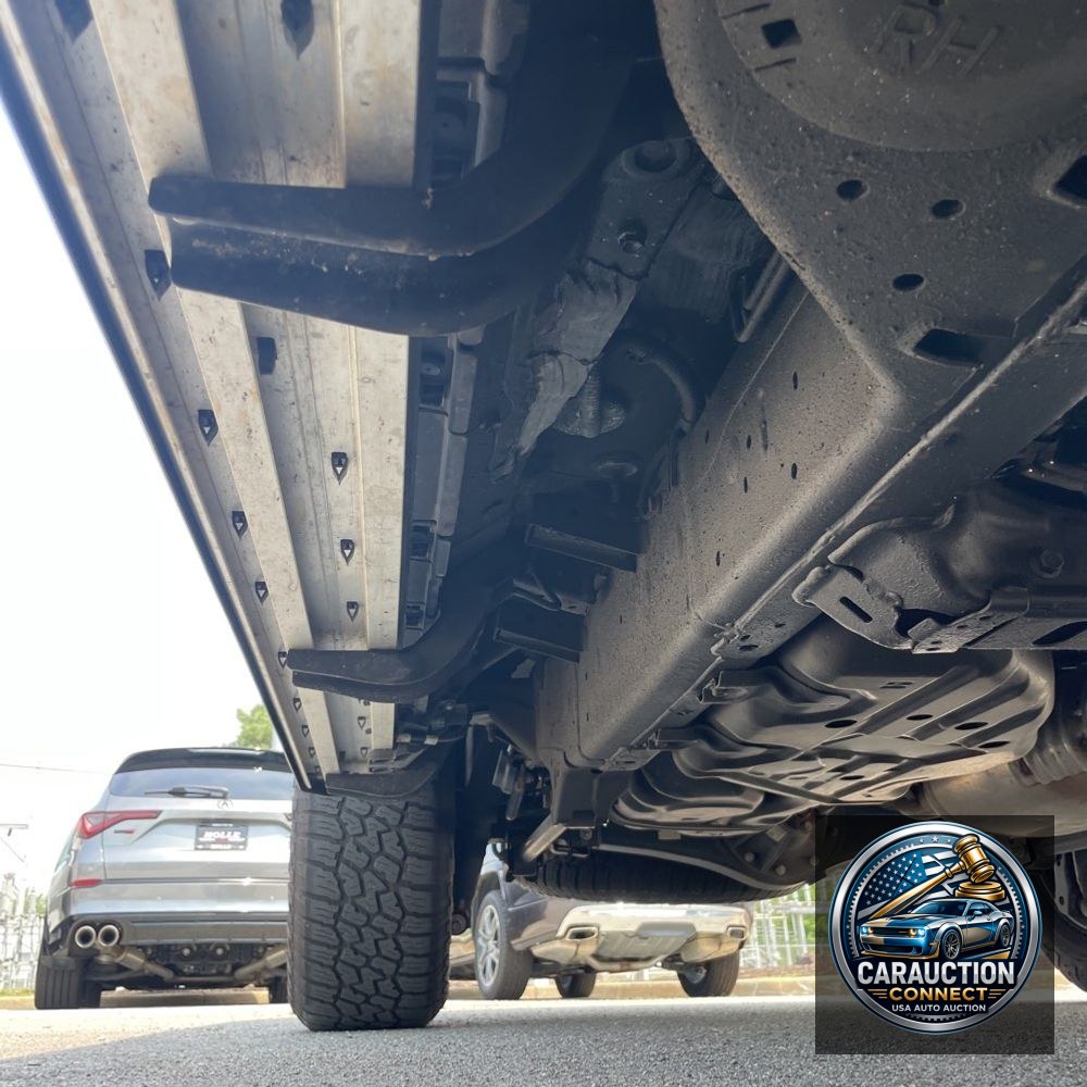 2024 Toyota Land Cruiser Base