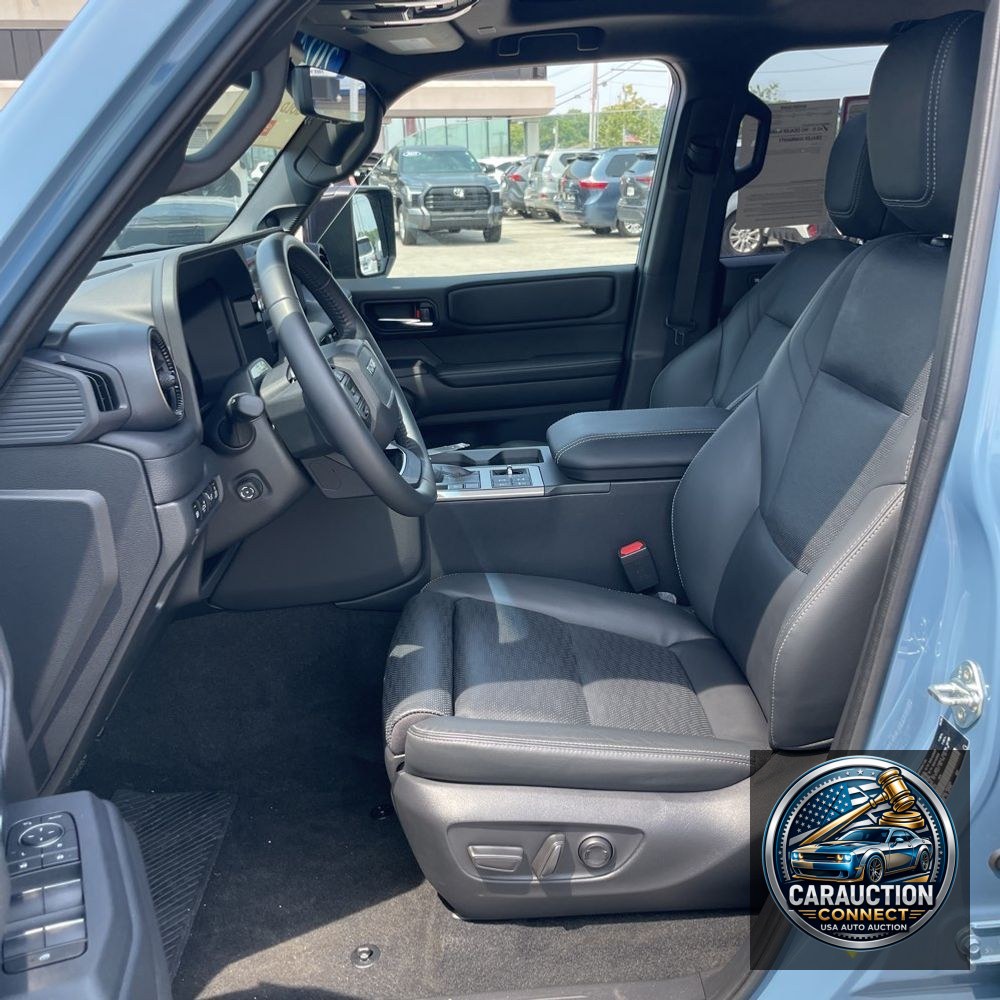 2024 Toyota Land Cruiser Base