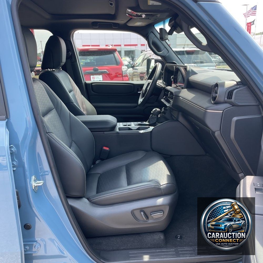 2024 Toyota Land Cruiser Base