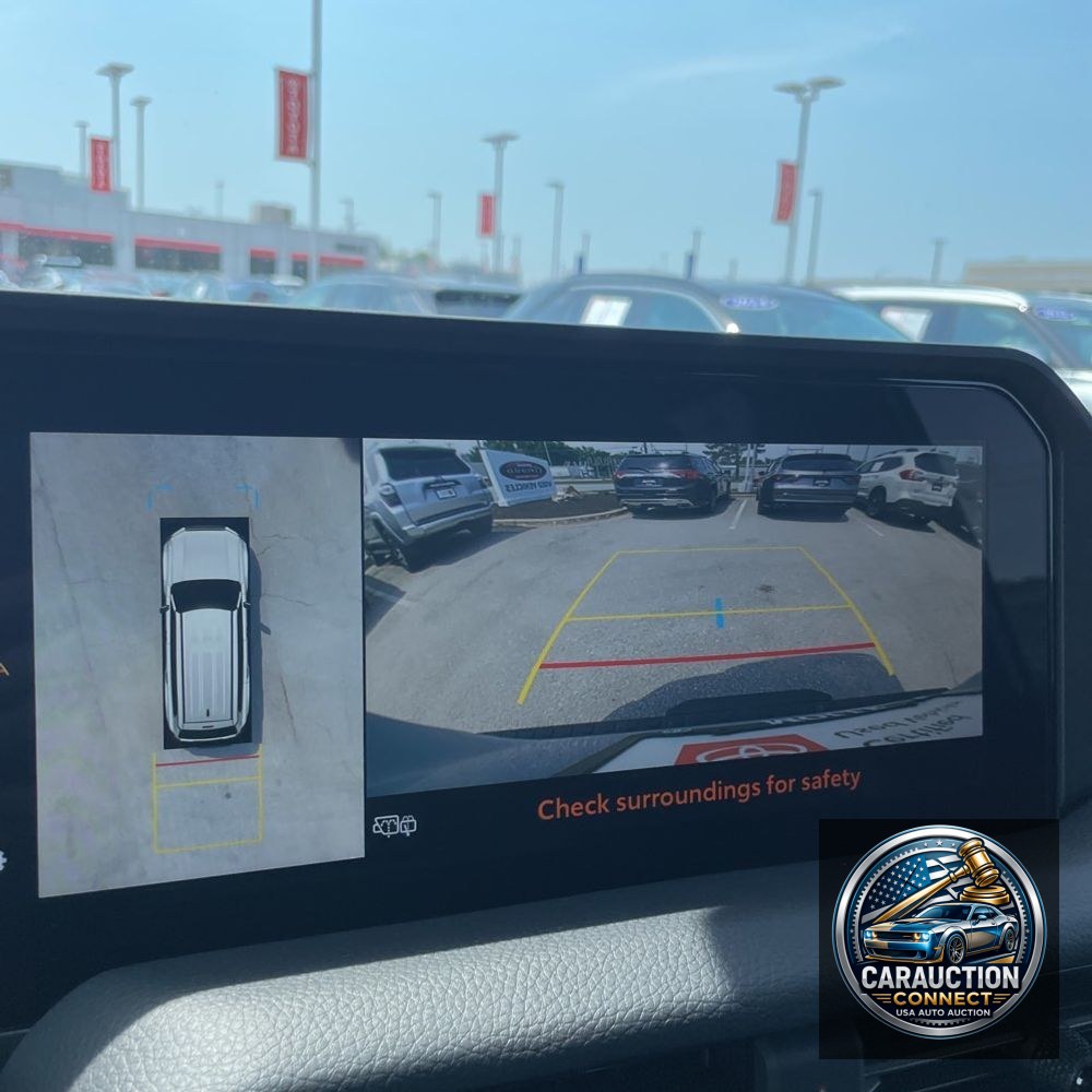2024 Toyota Land Cruiser Base