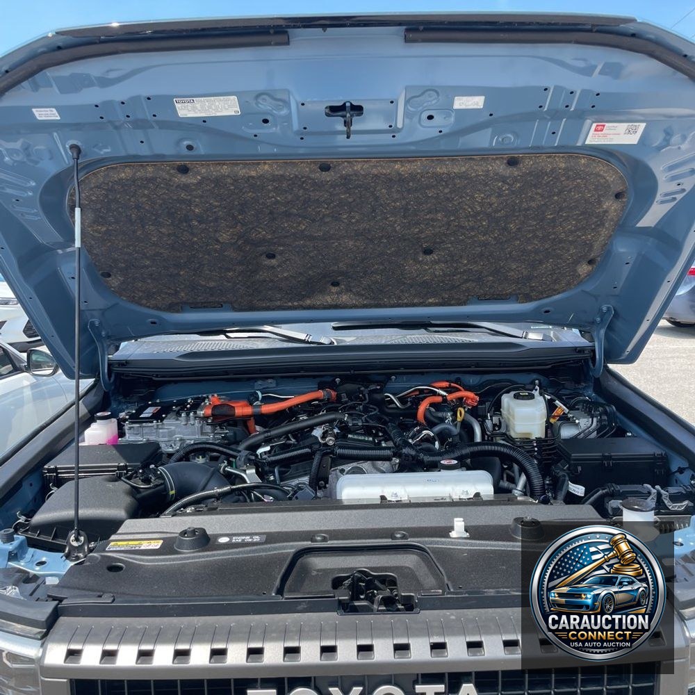 2024 Toyota Land Cruiser Base
