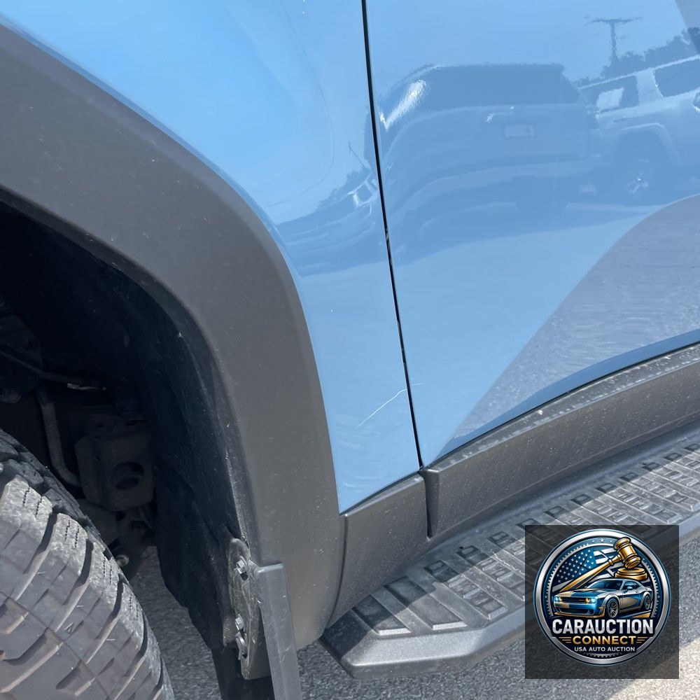 2024 Toyota Land Cruiser Base