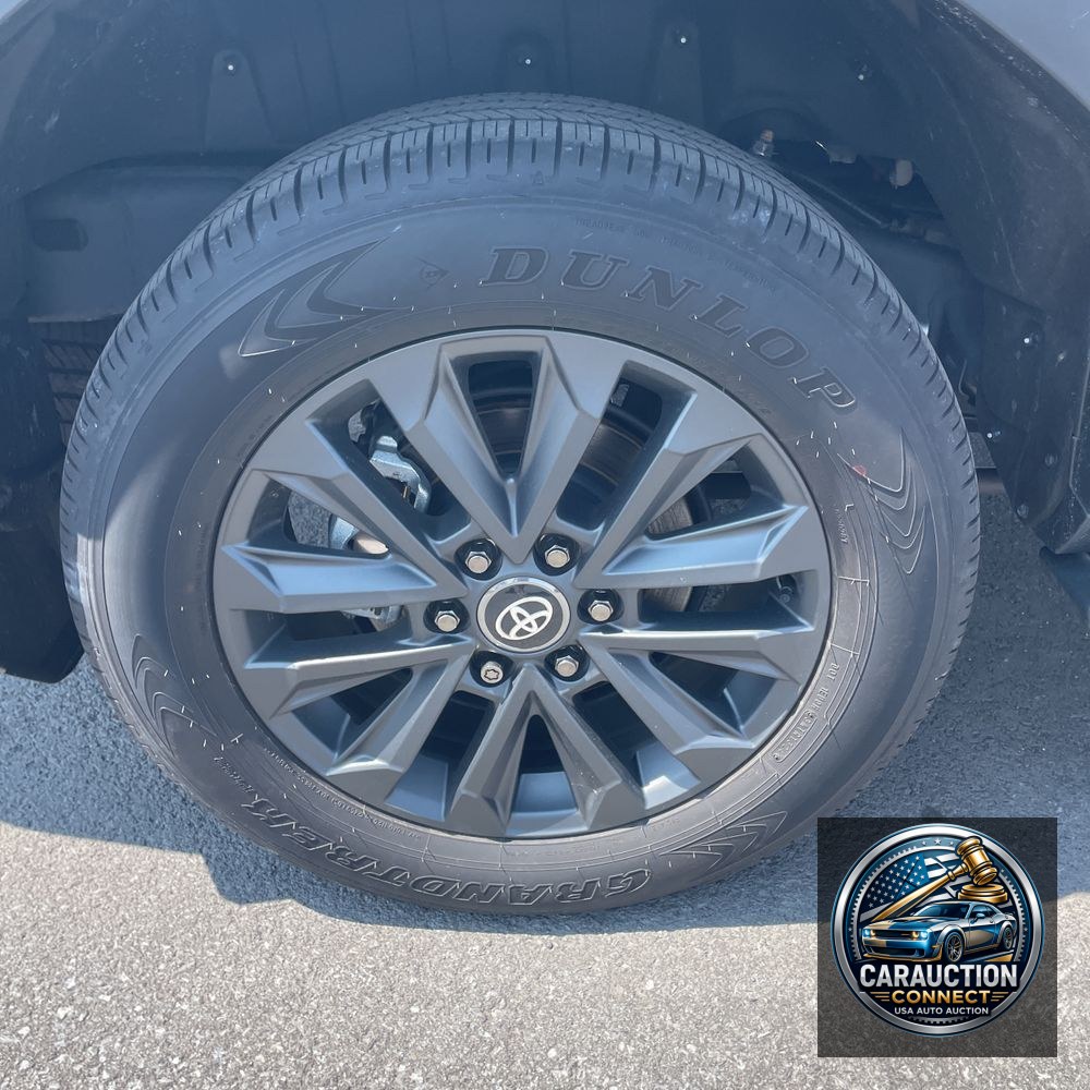 2024 Toyota Land Cruiser Base