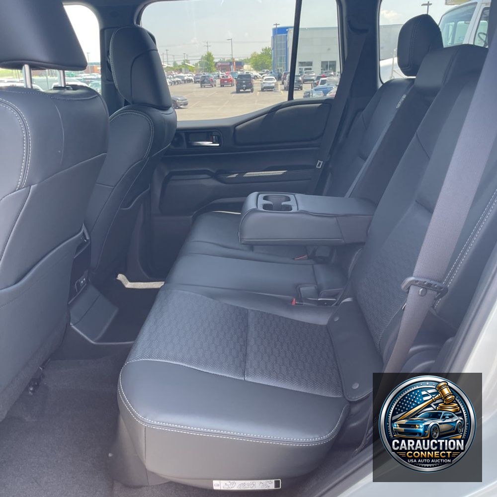 2024 Toyota Land Cruiser Base