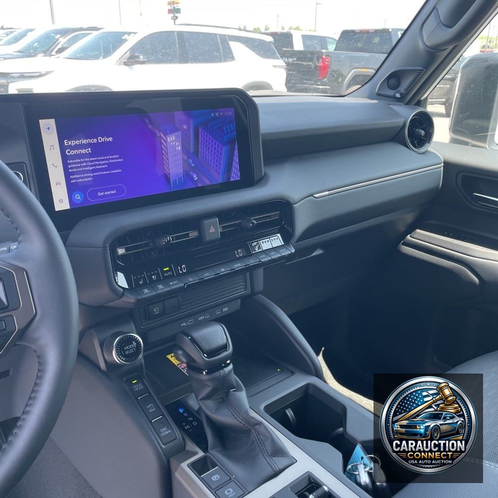2024 Toyota Land Cruiser Base