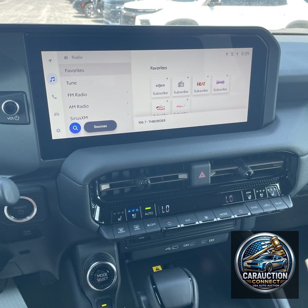 2024 Toyota Land Cruiser Base