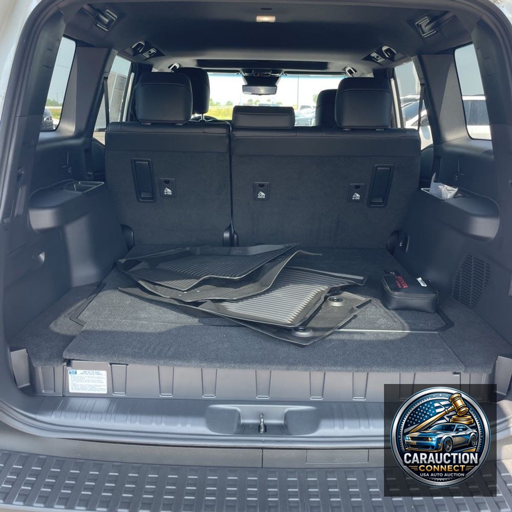 2024 Toyota Land Cruiser Base