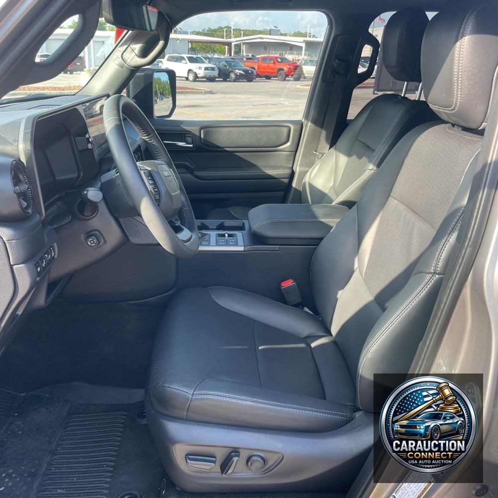 2024 Toyota Land Cruiser Base