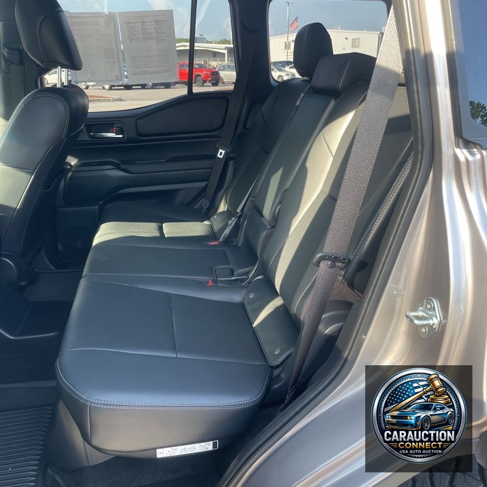 2024 Toyota Land Cruiser Base
