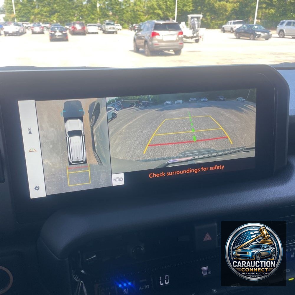 2024 Toyota Land Cruiser Base