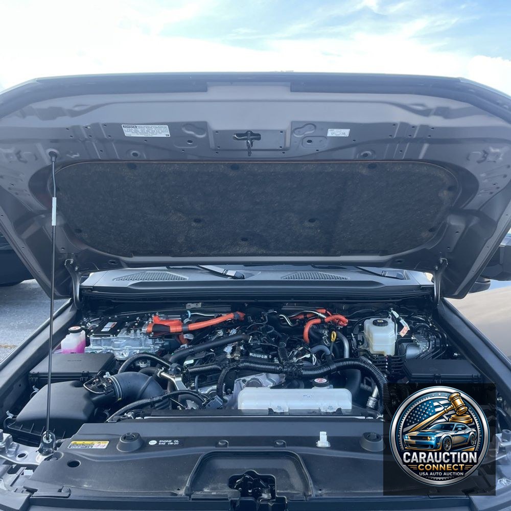2024 Toyota Land Cruiser Base