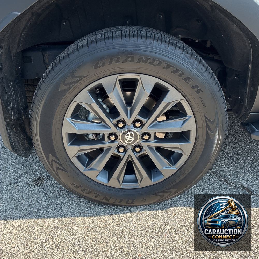 2024 Toyota Land Cruiser Base