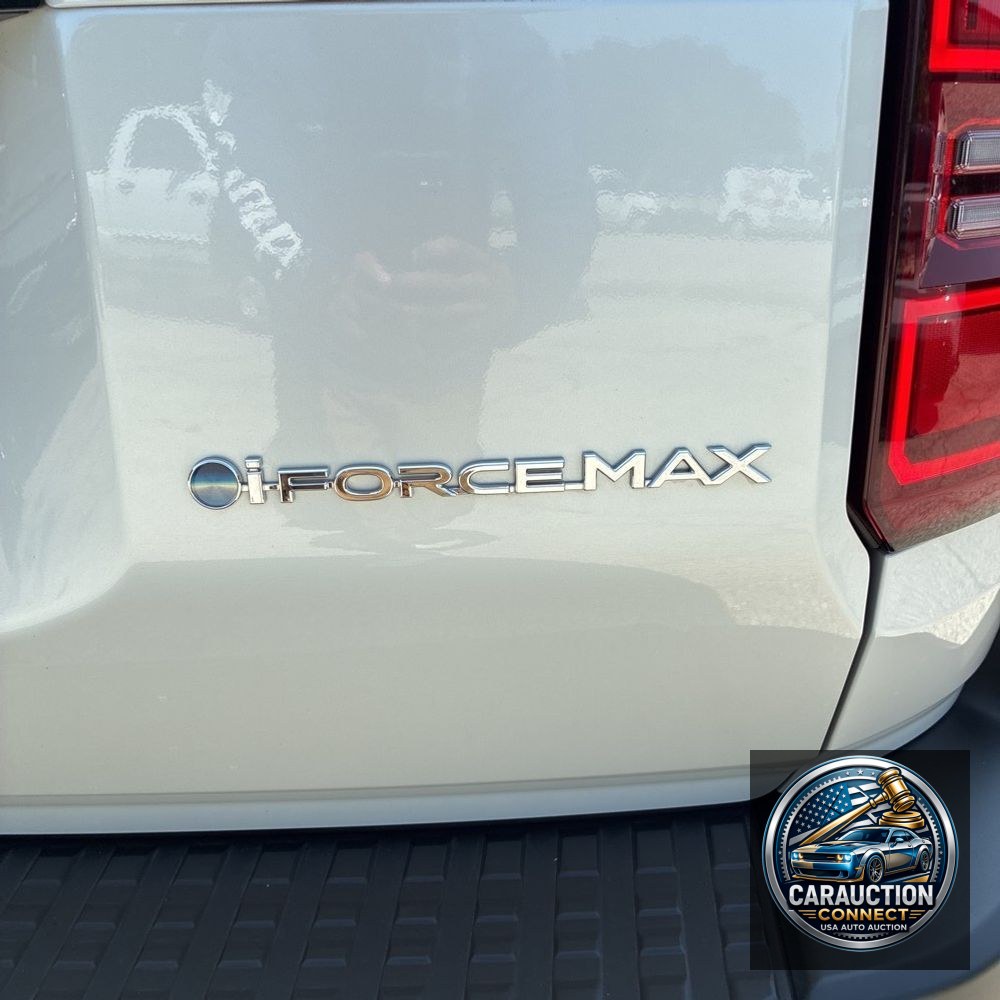 2024 Toyota Land Cruiser Base