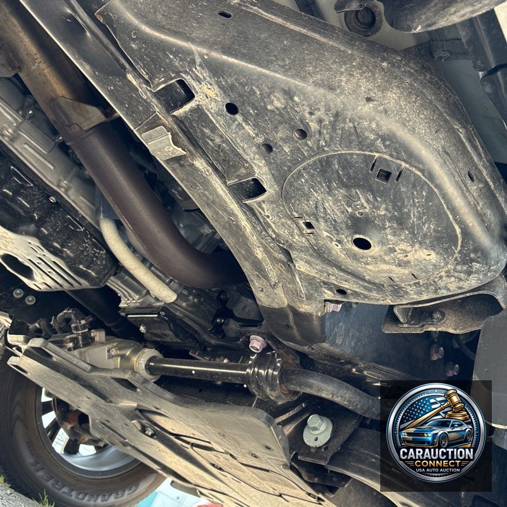 2024 Toyota Land Cruiser Base