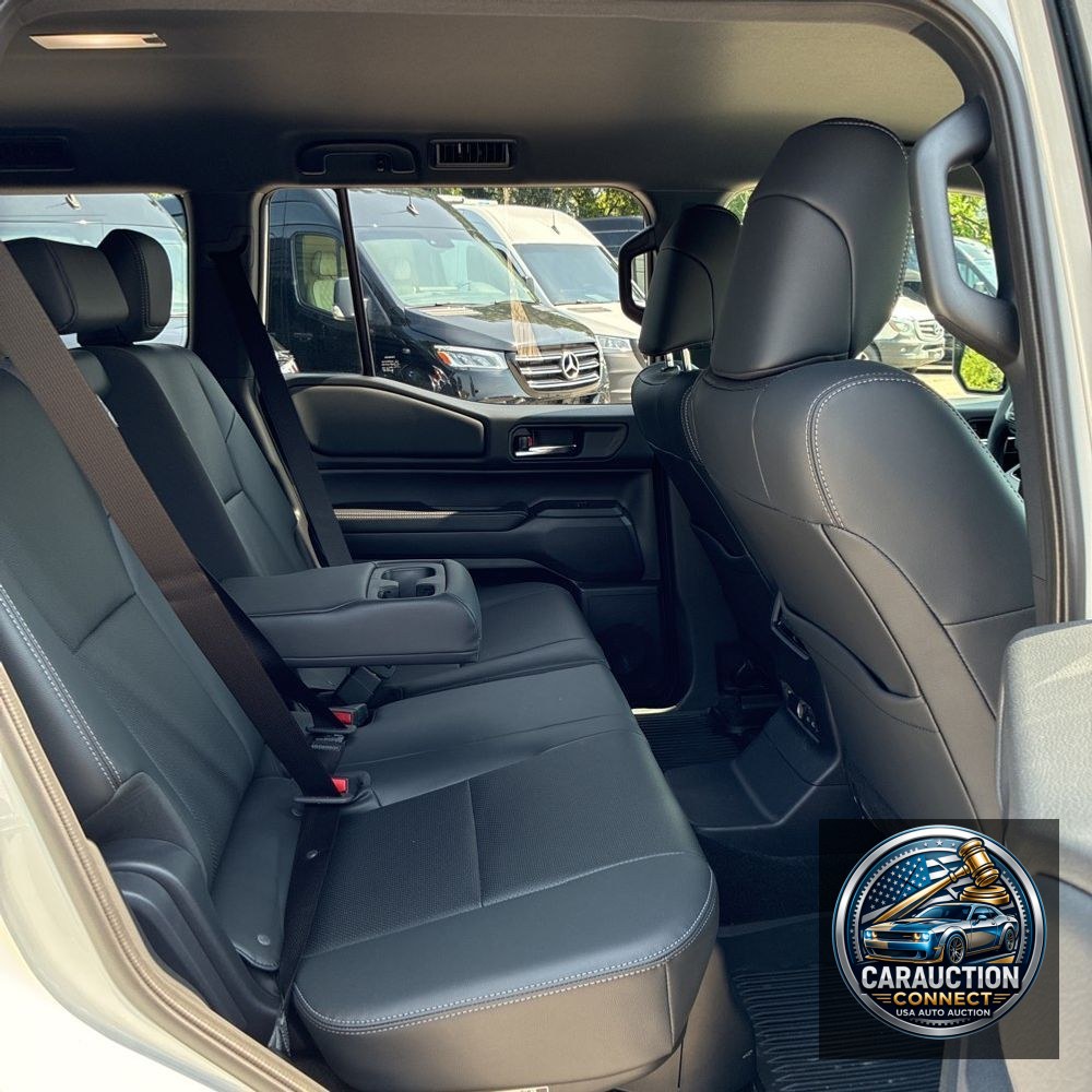 2024 Toyota Land Cruiser Base