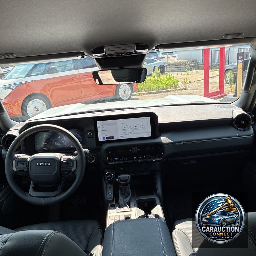 2024 Toyota Land Cruiser Base